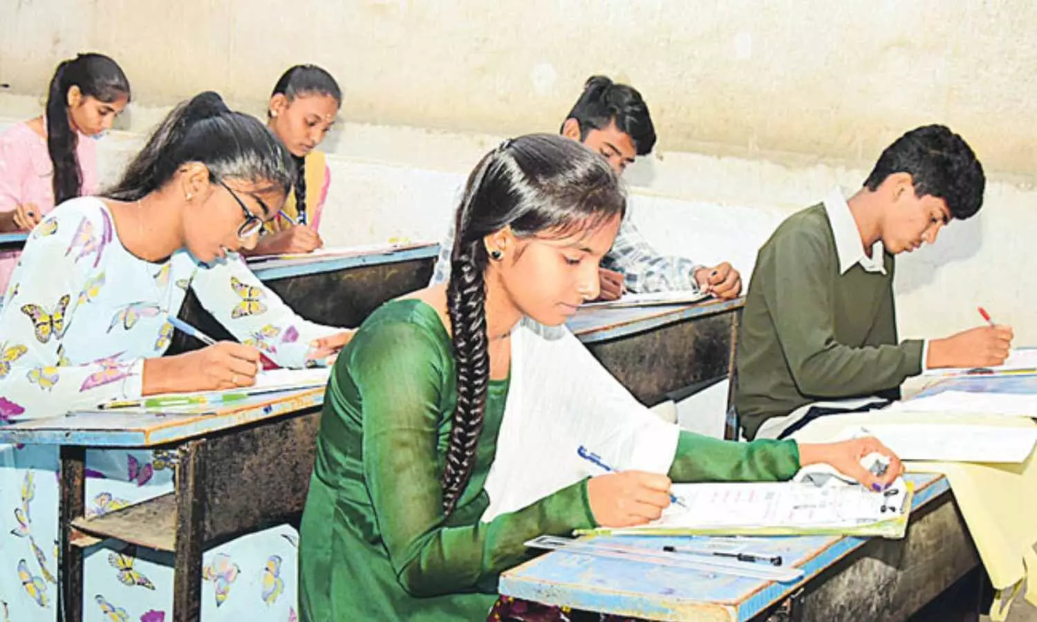 Telangana SSC 10th Result 2025 Releasing Today: Check Direct Link Telangana SSC 10th Result 2025 Releasing Today: Check Direct Link