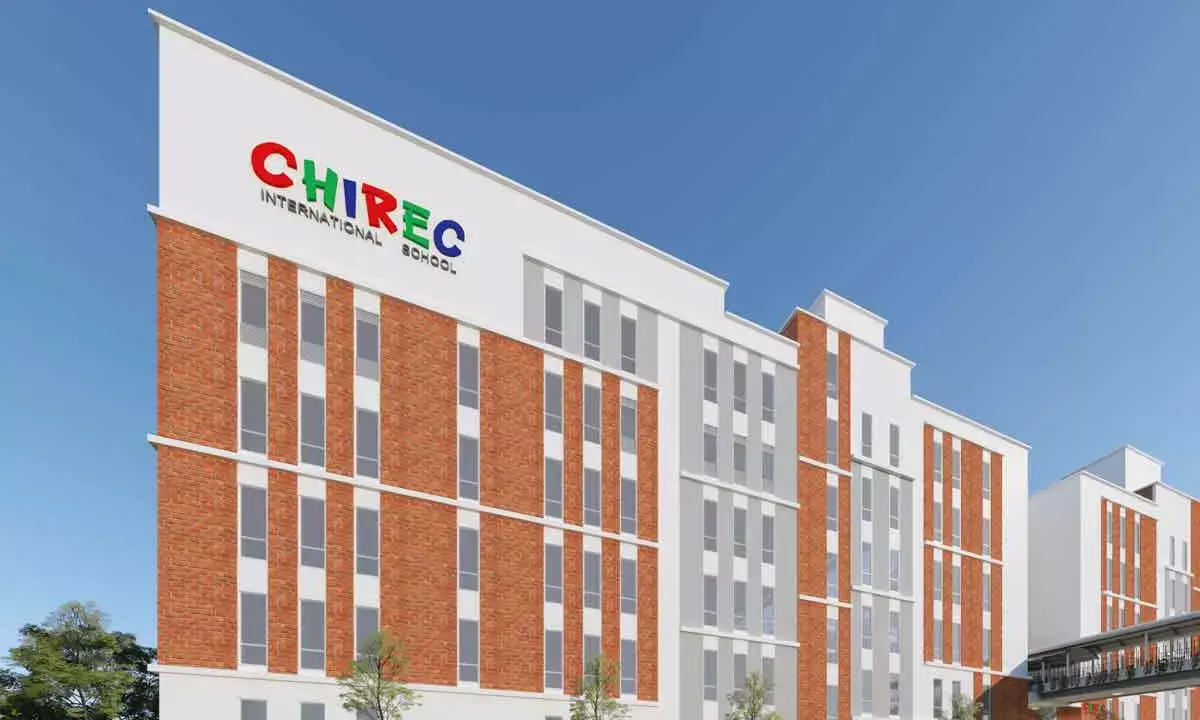 Chirec School Launches 2nd Campus In Hyd