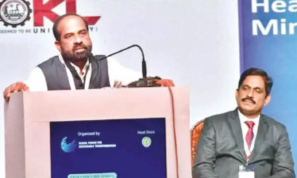 Health Minister Advocates Deeptech For Better Healthcare