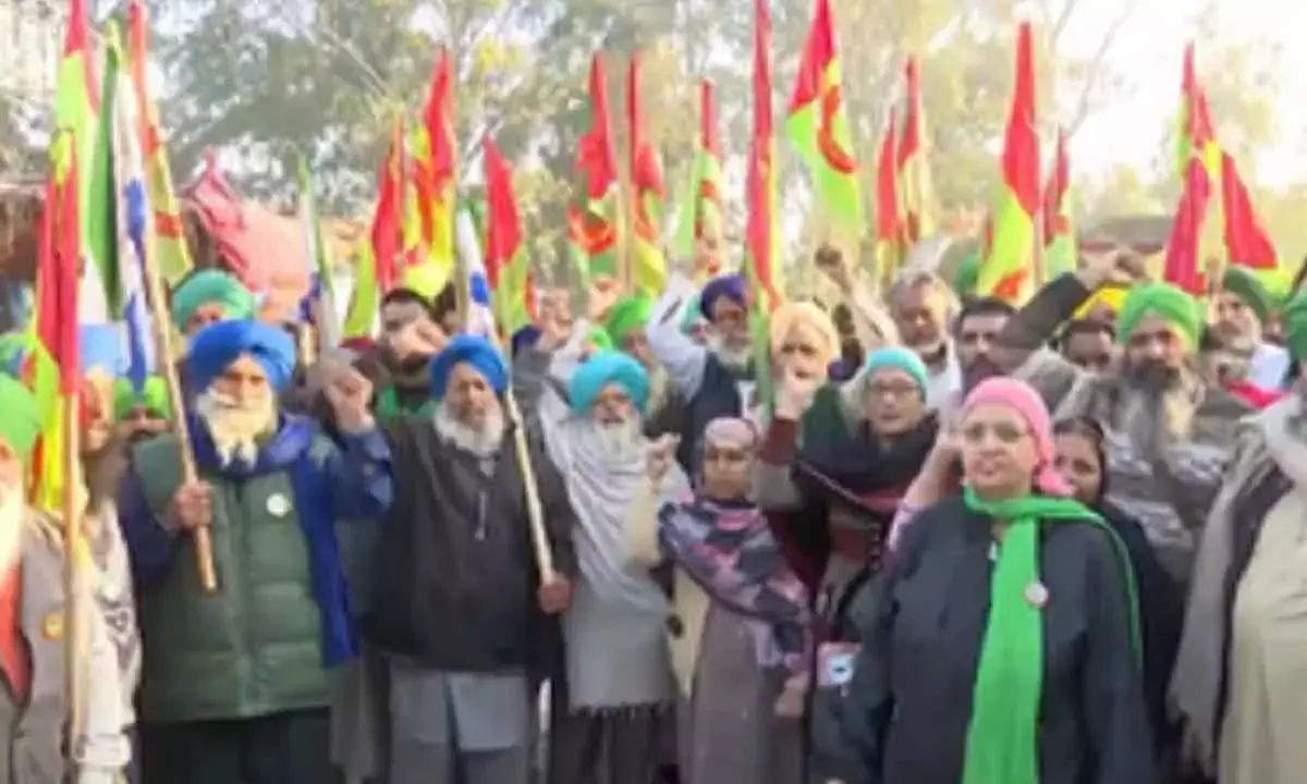 Farmers Defer ‘Delhi Chalo’ March, Say Ready For Talks With Centre