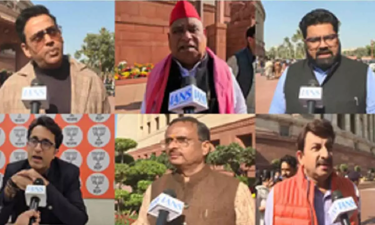 Row Over Wads Of Cash At Congman Seat In RS: How MPs Reacted