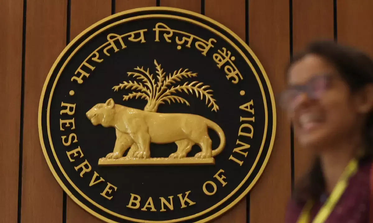 RBI holds rates again to keep inflation down