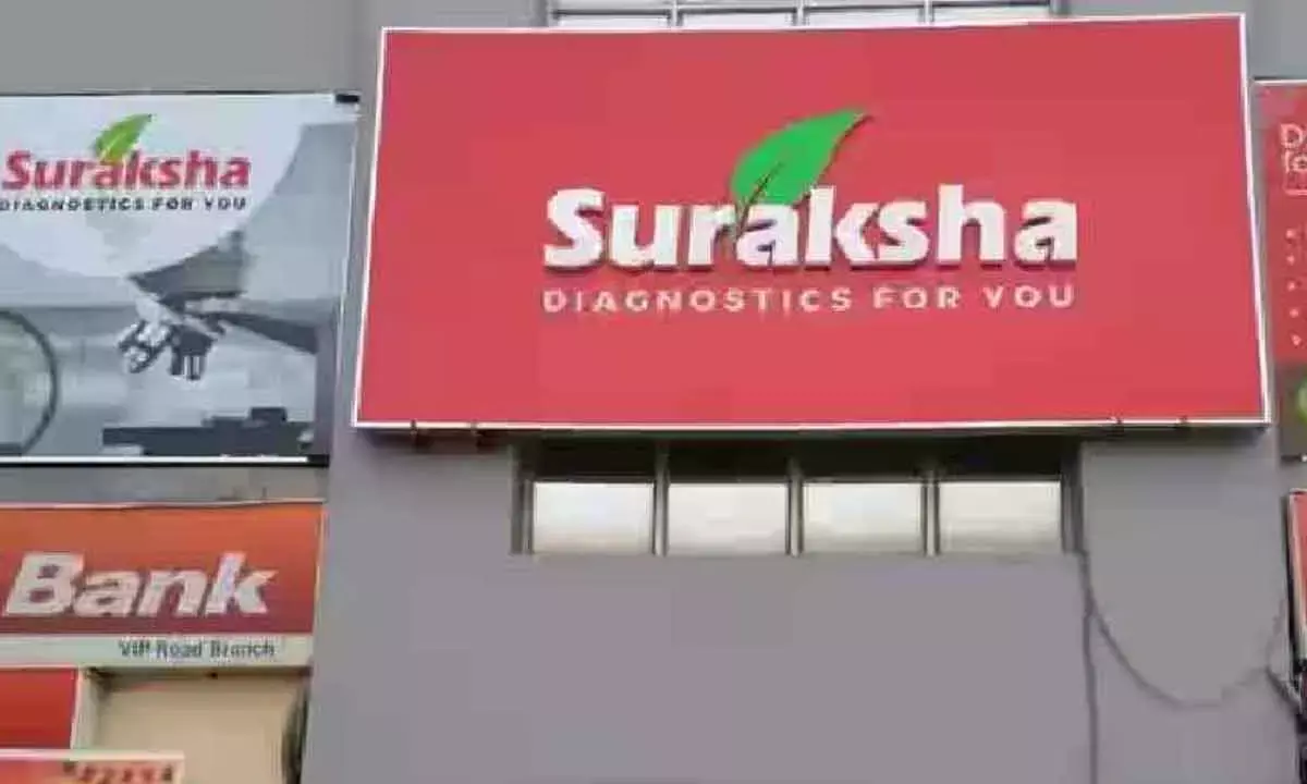 Suraksha Diagnostic’s Muted Debut