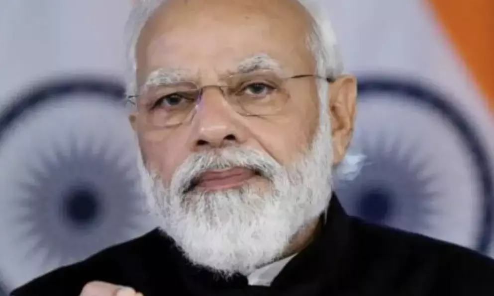 Mumbai Police receive threat against PM Modi, traced to Ajmer