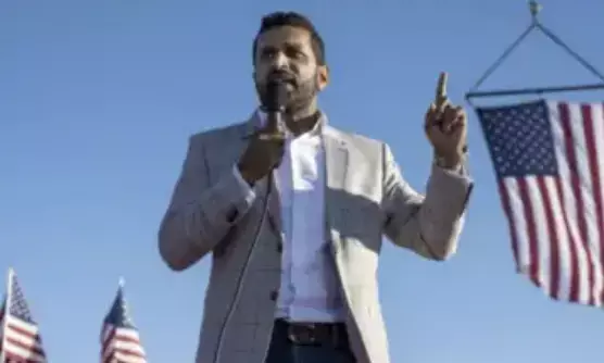 Trump nominates Kash Patel as FBI Director