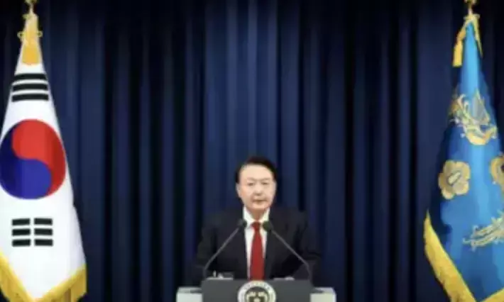 Yoon faces political crisis amid impeachment setback