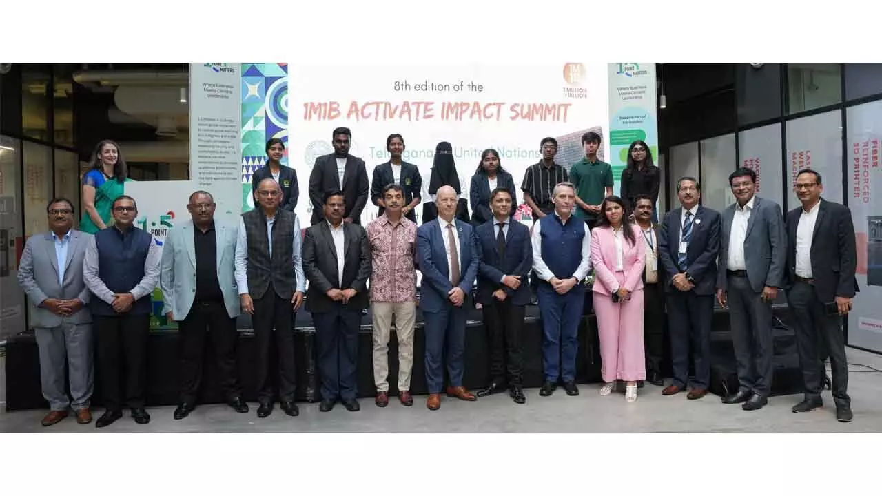 TG Govt To Roll Out Net Zero Roadmap In 2025 TG Govt To Roll Out Net Zero Roadmap In 2025