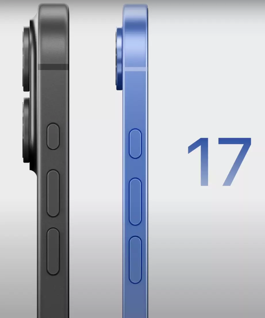 Apple iPhone 17 ‘Air’: The thinnest iPhone ever revealed in major leak! Apple iPhone 17 ‘Air’: The thinnest iPhone ever revealed in major leak!