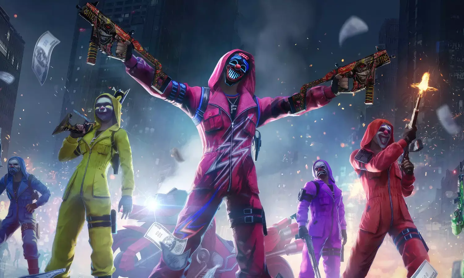 Garena Free Fire Max Redeem Codes For Today: December 8th 2024