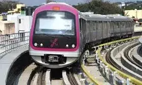 Namma Metro Hits Record High with 9.2 Lakh Passengers in One Day: Bangalore
