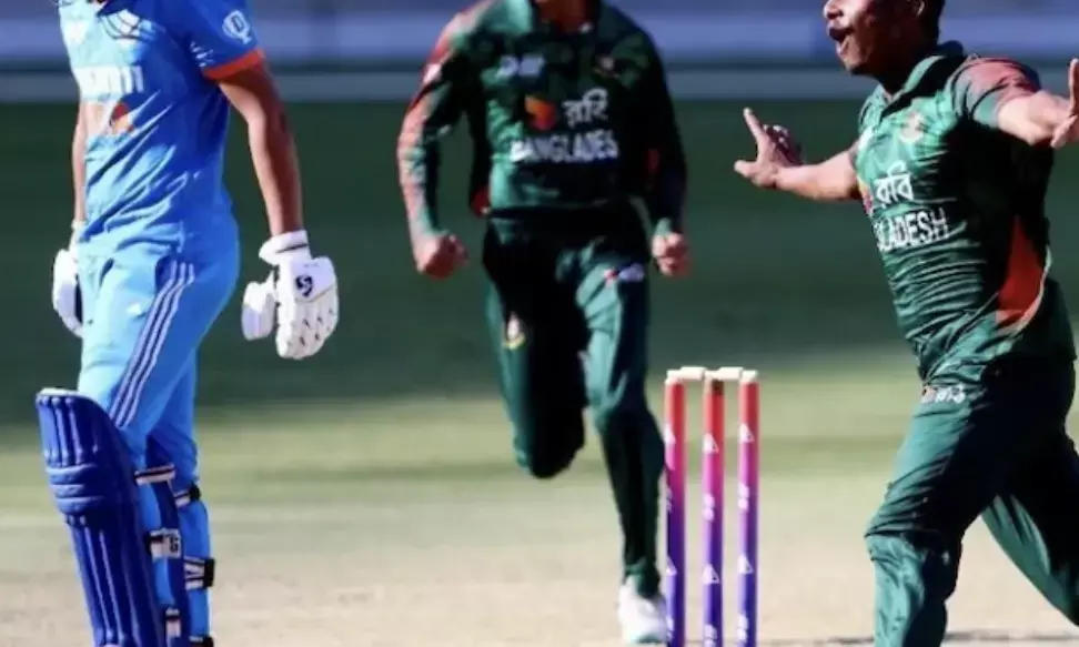 India vs Bangladesh highlights, U19 Asia Cup final: Bangladesh clinches back-to-bBack titles with 59-run win