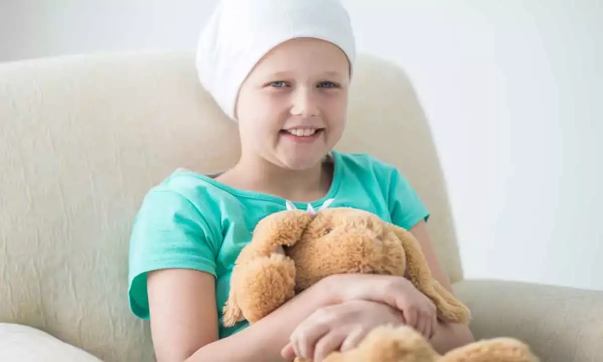 Global Clinical Trial Results Can Help Save Many Kids From   Cancer Relapse