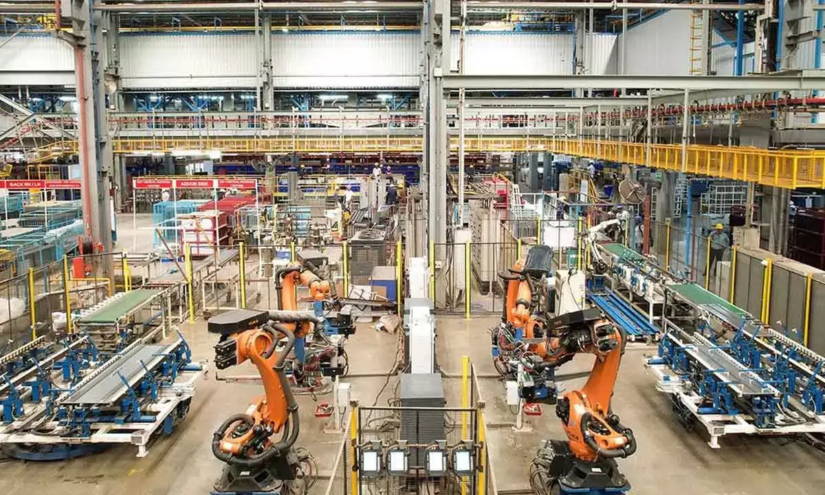 Indias Hardware Exports Poised For Robust Growth: FIEO Chief