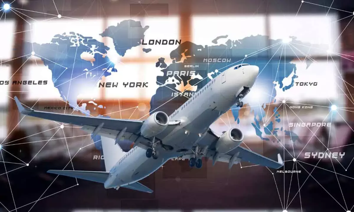 India Has To Evolve An Enabling Ecosystem To Emerge As A Global Airline Hub