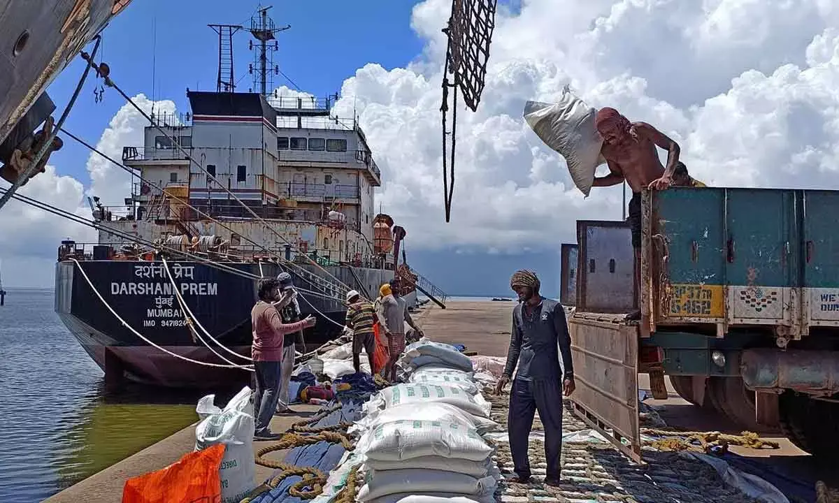 Deals In KSPL, KSEZ On AP Govt Radar