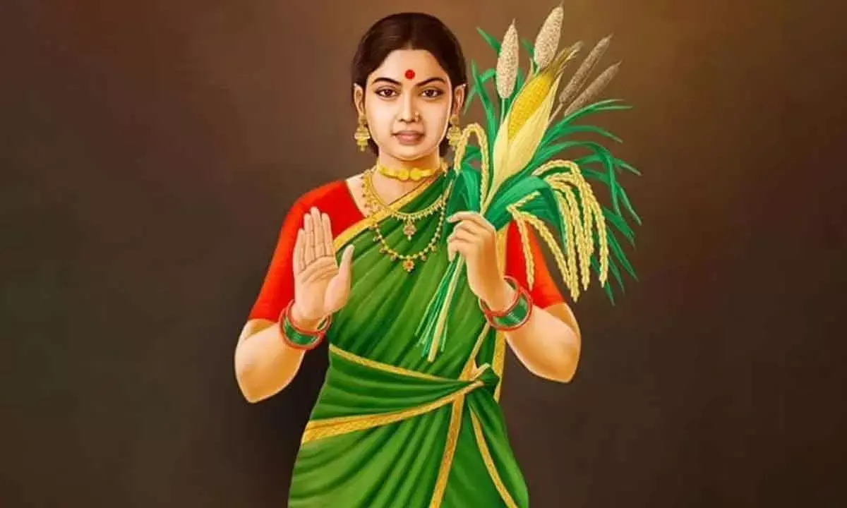 TCong For A Big Gathering At Statue Unveiling