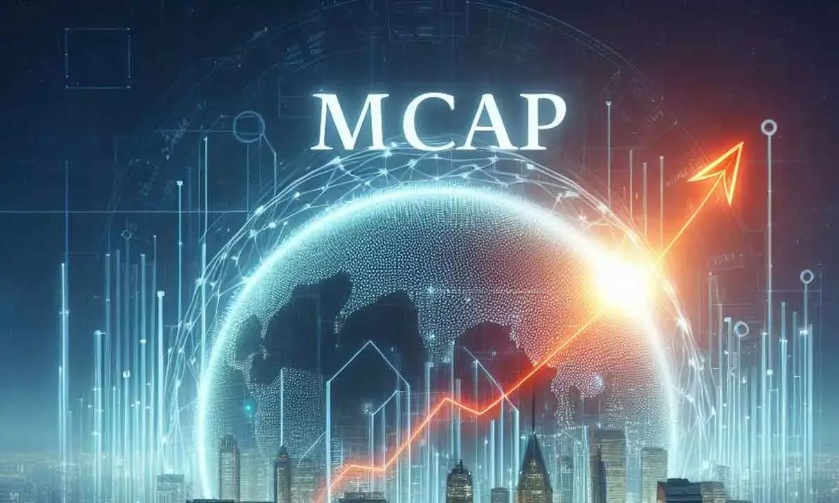 Top-6 Firms Gain Rs 2L Cr In Mcap