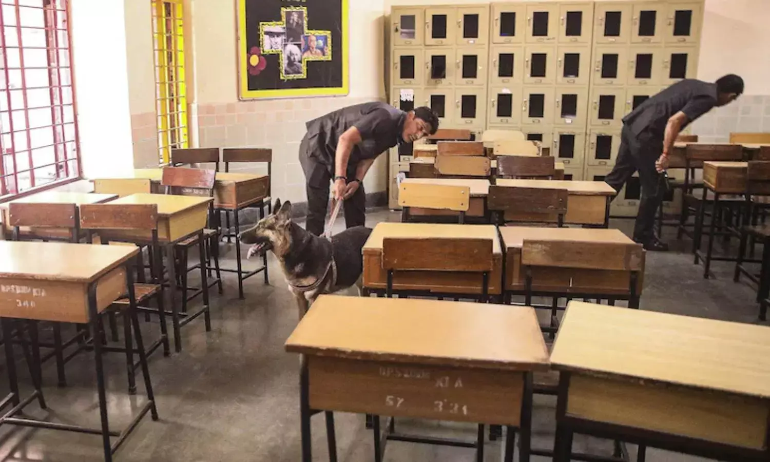 Bomb Hoax: More Than 40 Delhi Schools Received Threat Email