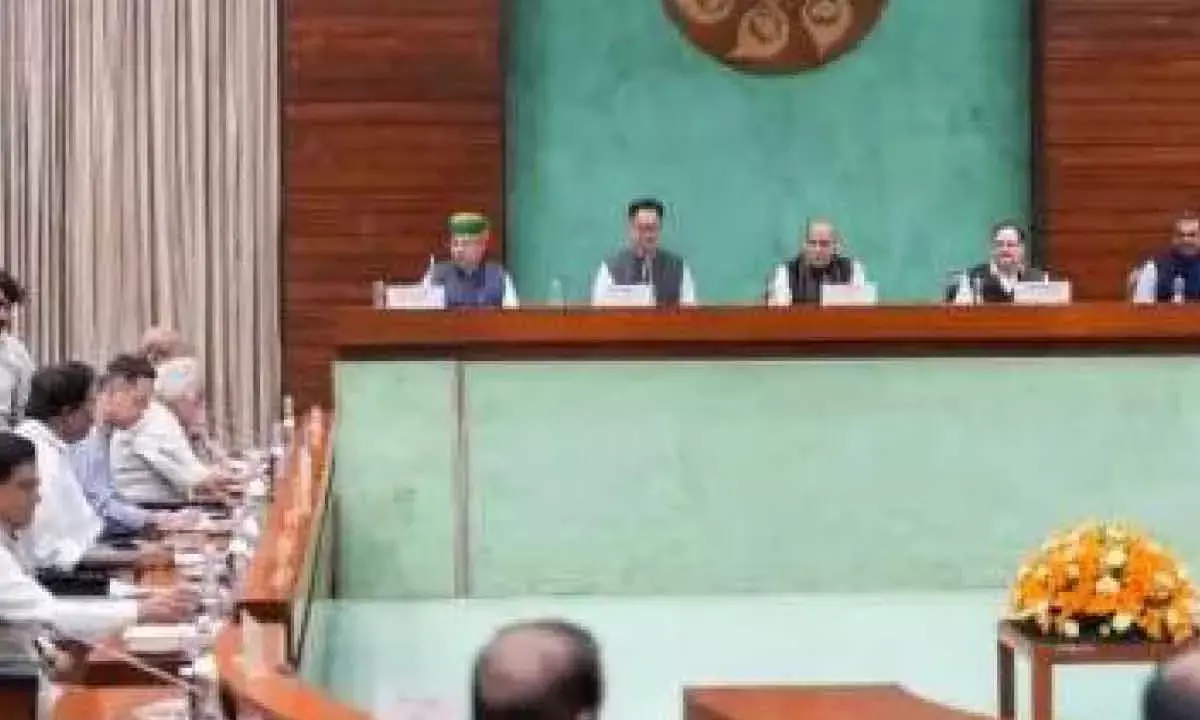 Insurance Amendment Bill On FDI Unlikely Now