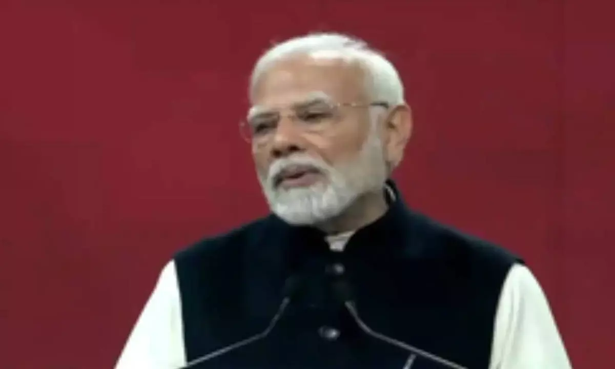 Rajasthan rising and reliable, says PM Modi; praises CM for good governance