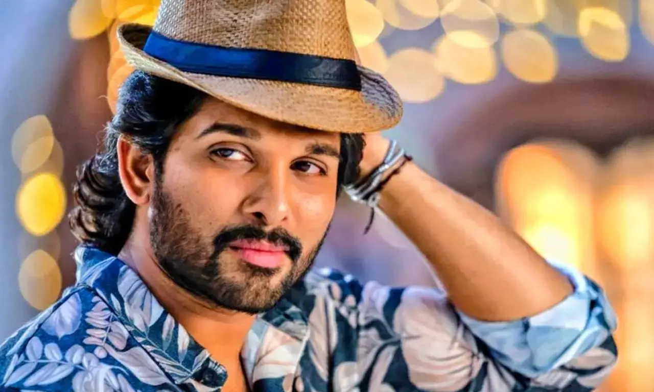 Allu Arjun:I am a fan of Allu Arjuns talent... Amitabh praises Bunny
