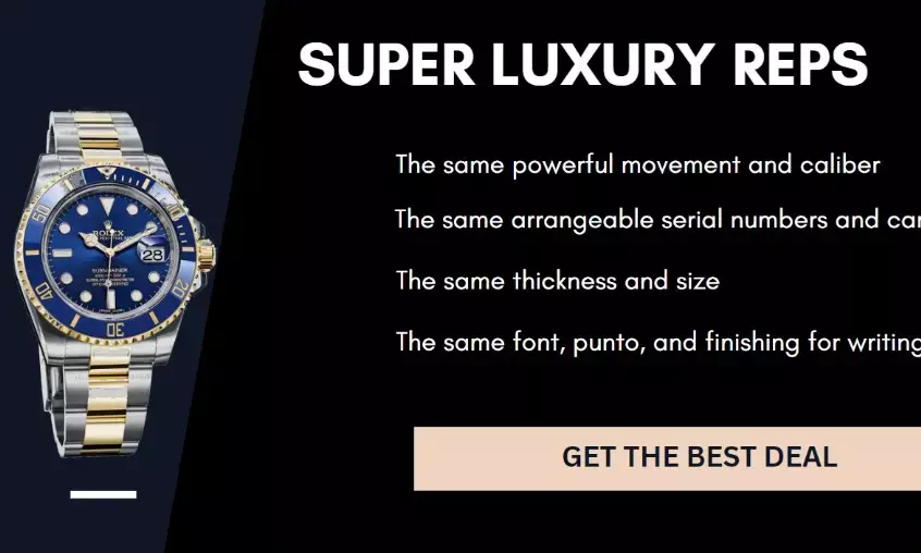 Best Rolex Replica Watches - Where To Find Rolex 1:1 Super Clones?
