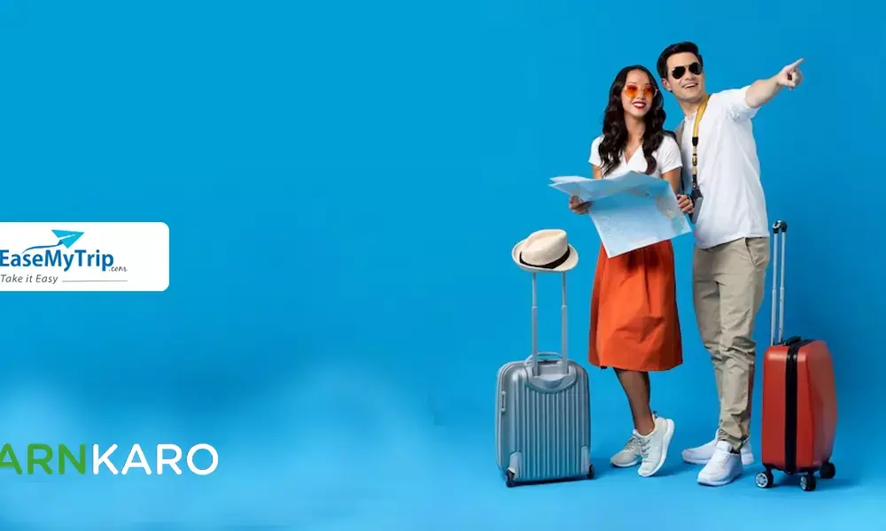 Winter Travel Made Affordable: EaseMyTrip’s 2024 Carnival Sale Brings Huge Discounts Across the Board