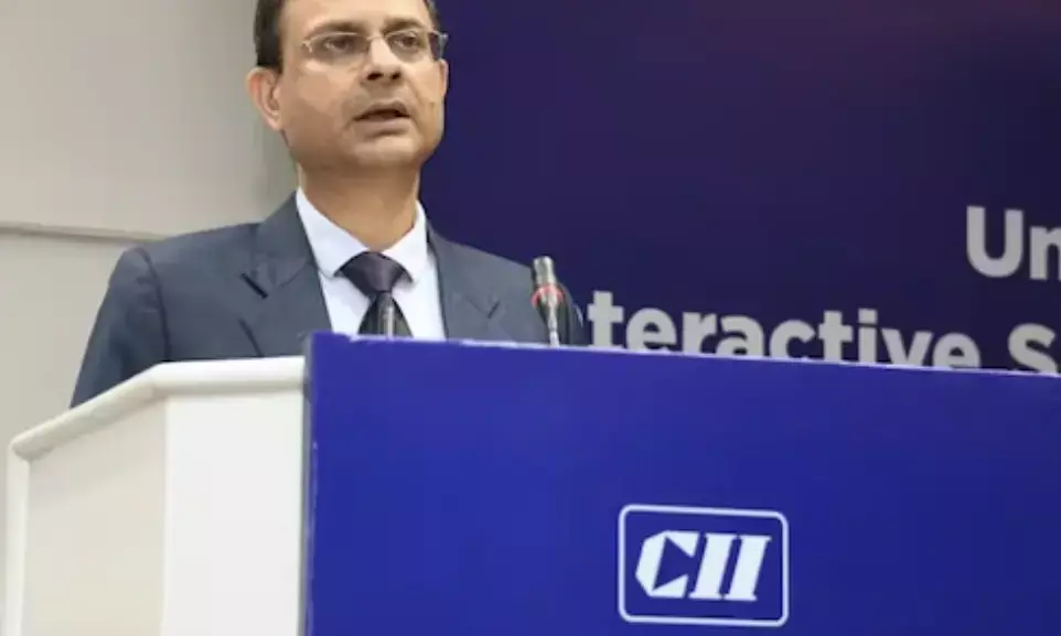 Sanjay Malhotra appointed as New RBI Governor, succeeding Shaktikanta Das