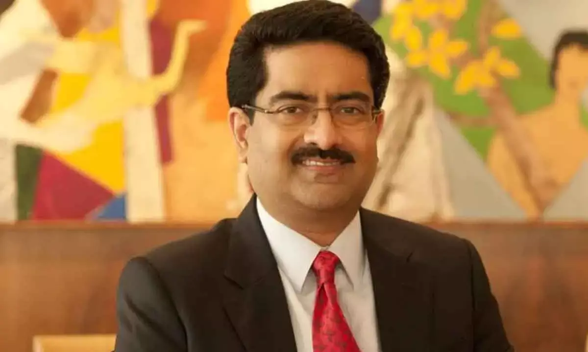 Investing Rs 50K-cr In RE, Telecom, Retail: KM Birla