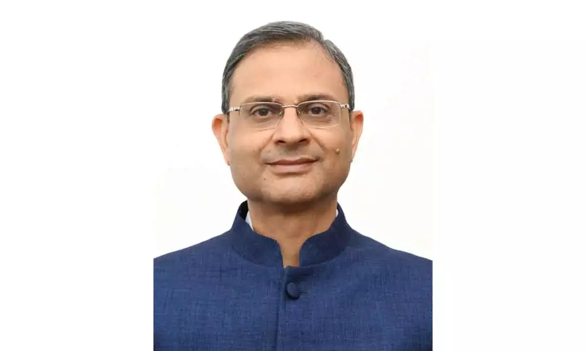 Revenue Secy Malhotra New RBI Guv