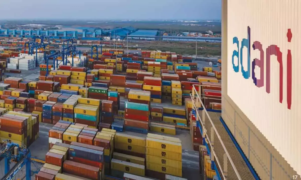 Adani Port In AP Gets More Time To Import Oil