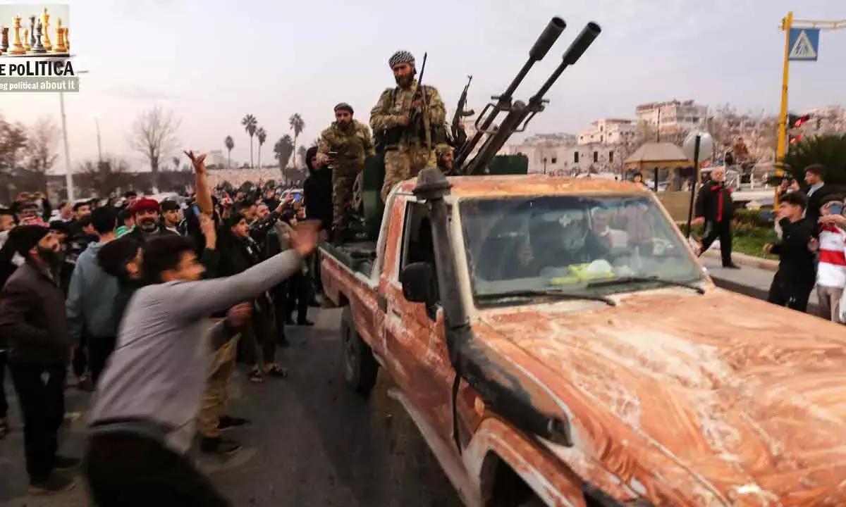 After 54 Years Of Brutal Rule Under Assads, Syria Is At Crossroads