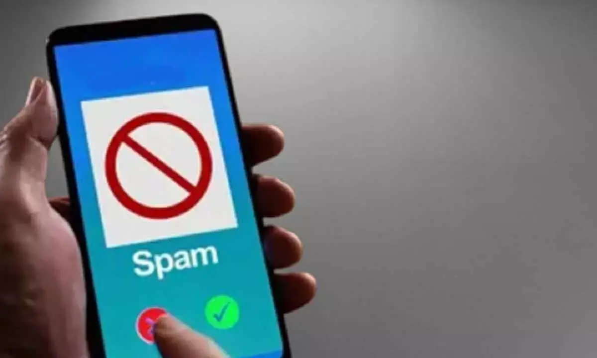 Centre warns telcos of fine up to Rs 10 lakh over failure to curb spam