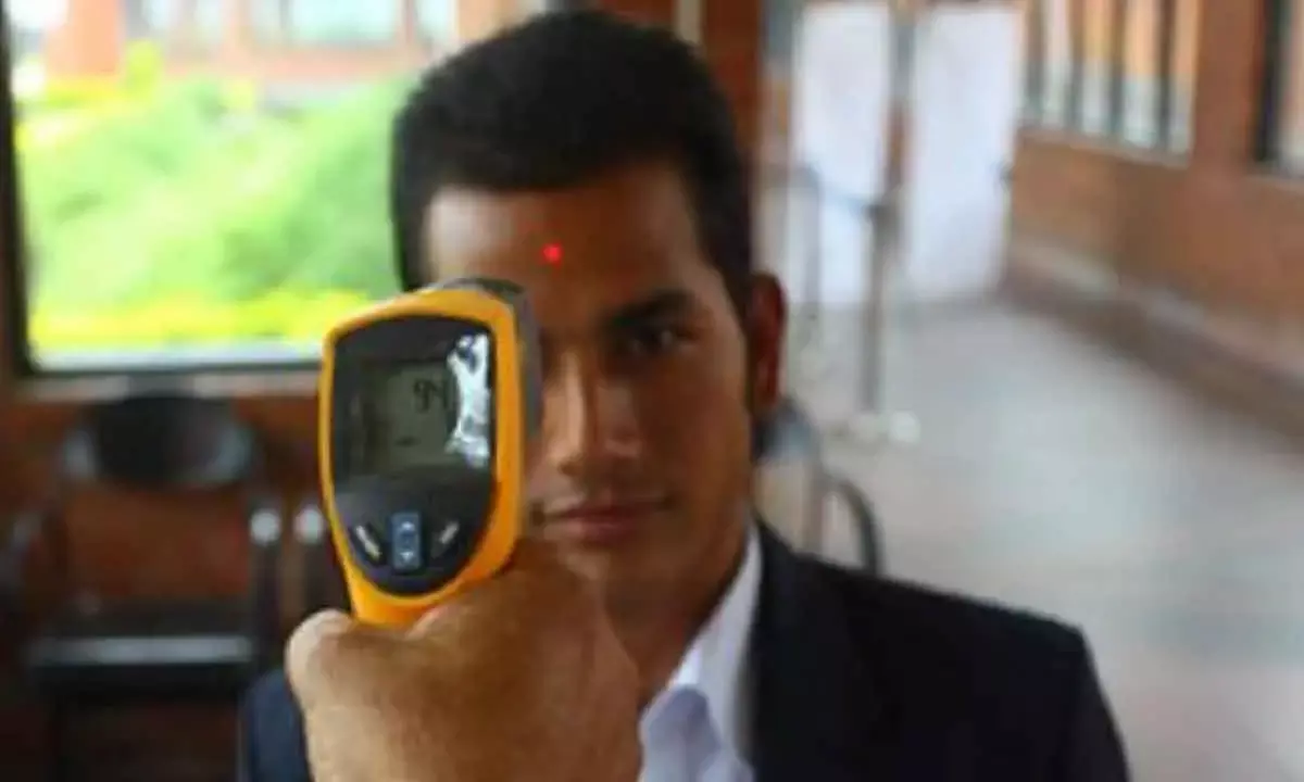 Centre Seeks Public Opinion On Electrical Thermometer Use