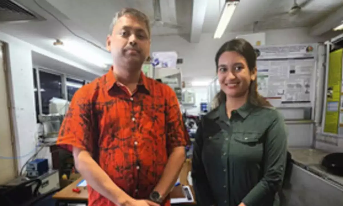 IIT-G’s New Tech To Convert Methane, CO2 To Biofuel