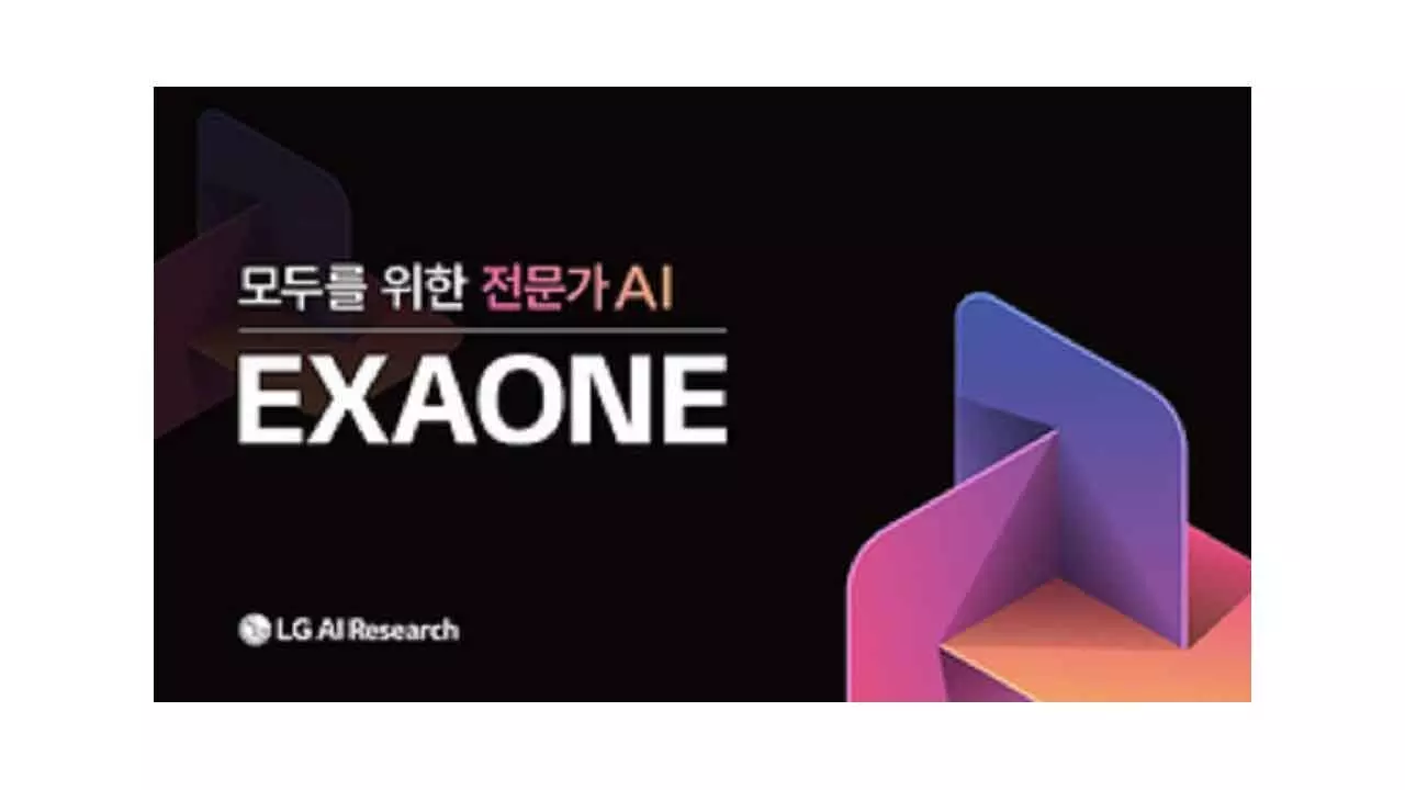 LG Unveils Upgraded AI Model Exaone 3.5 LG Unveils Upgraded AI Model Exaone 3.5