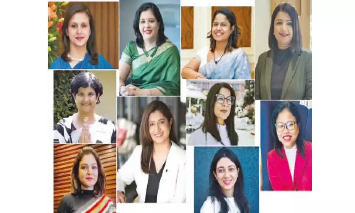Hospitality Sector Is A Highly Rewarding Profession For Growth-Conscious Women