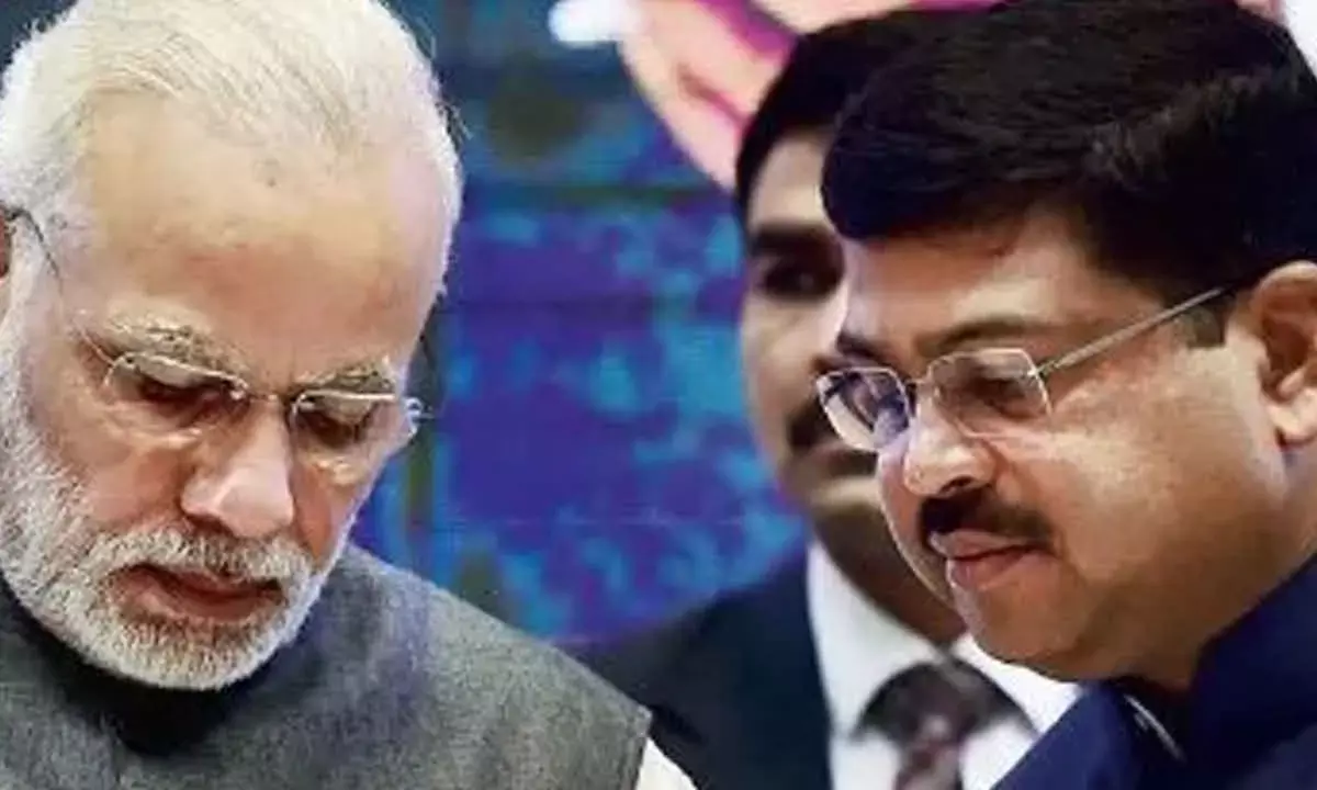 Union Education Ministry In Dark About PM’s Centres Of Excellence