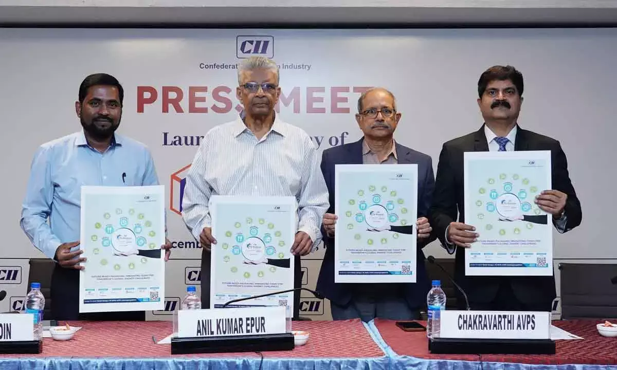 TG Unit Of CII To Host Meet On Packaging Innovations
