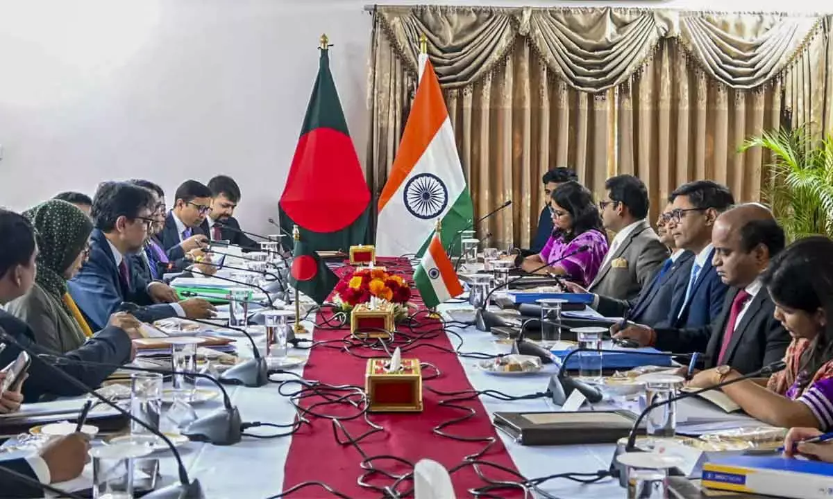 Foreign Secys’ Meet: India Worried Over Safety Of Minorities In Bdesh