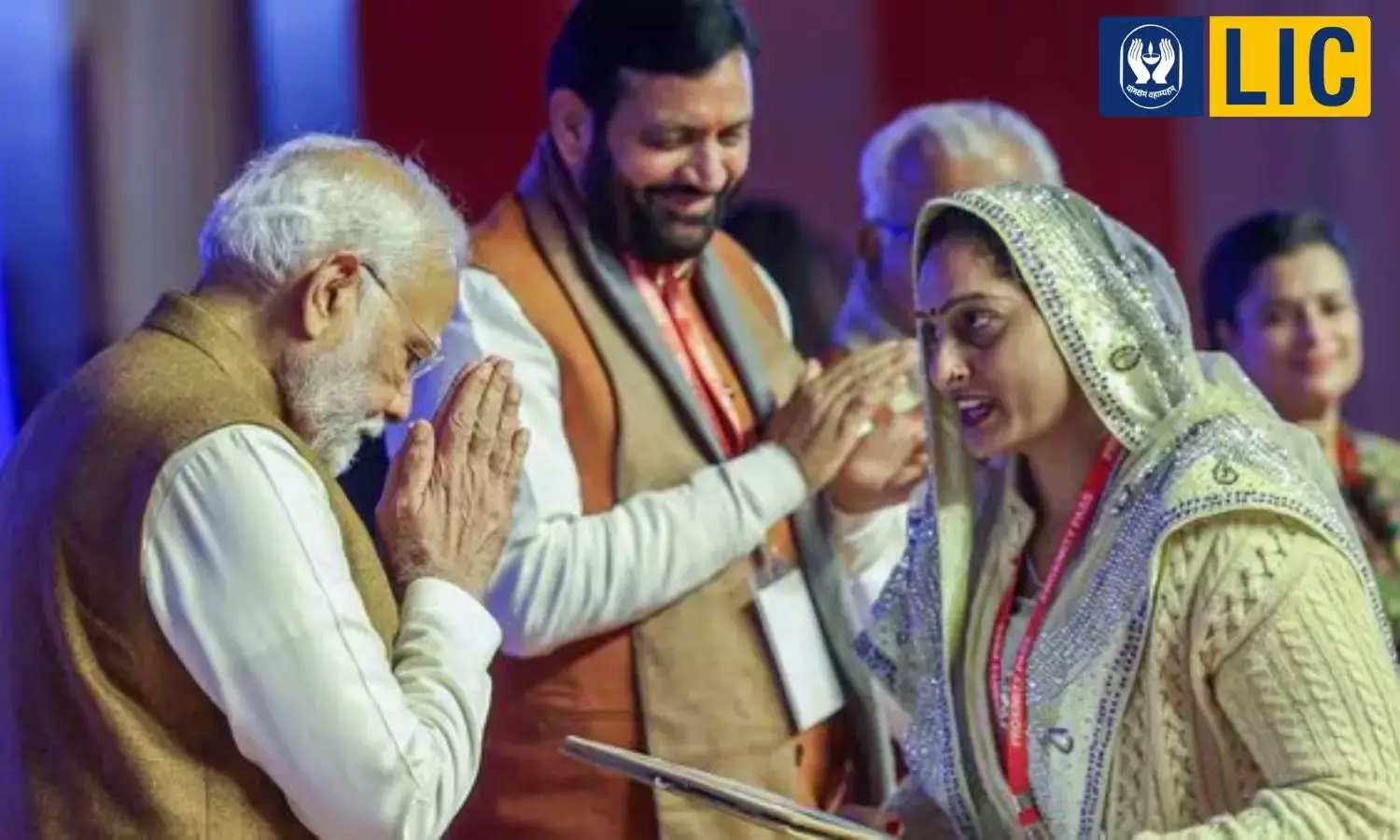 Women Empowerment: PM Modi Inaugurated LICs Bima Sakhi Yojana