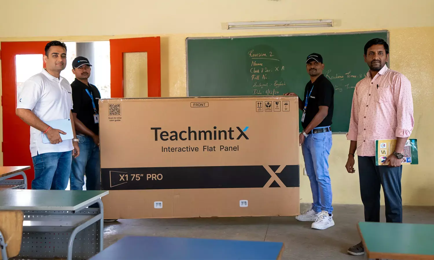 Teachmint unveils AI-powered tool to revolutionize classrooms