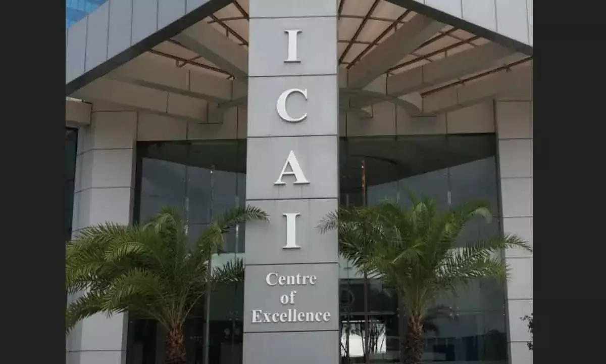 ICAI Opens Research Centre In Hyderabad