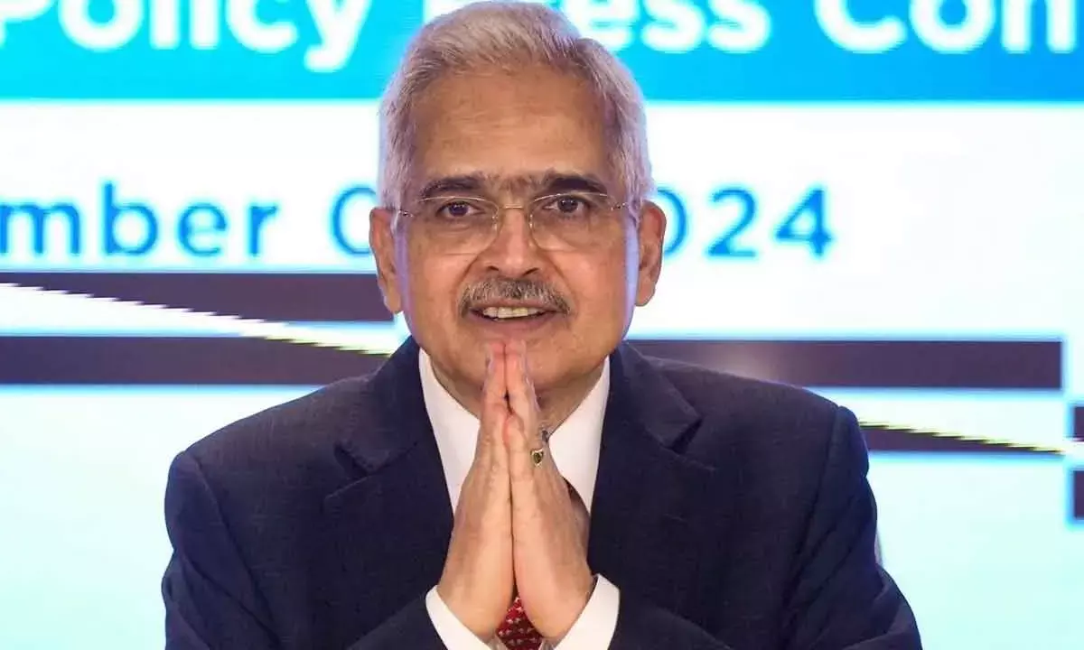 Slower Growth Not Due To Repo Rate Alone: Das