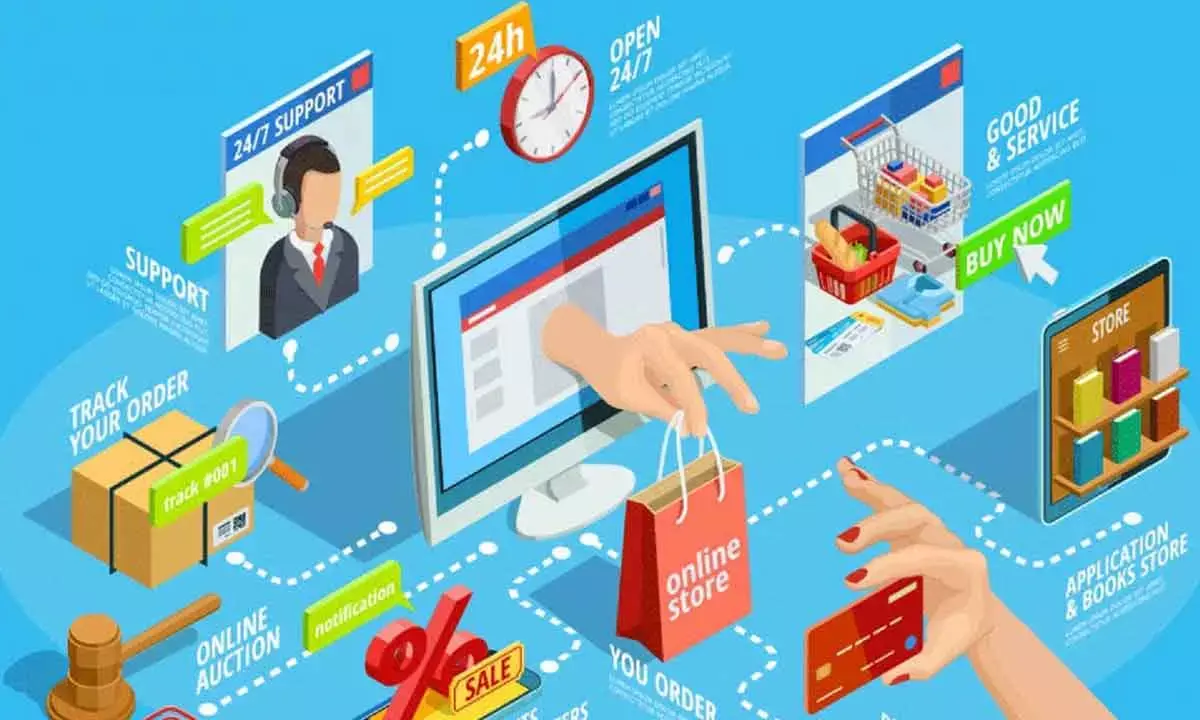 Centre Calls For E-Com Transparency In India