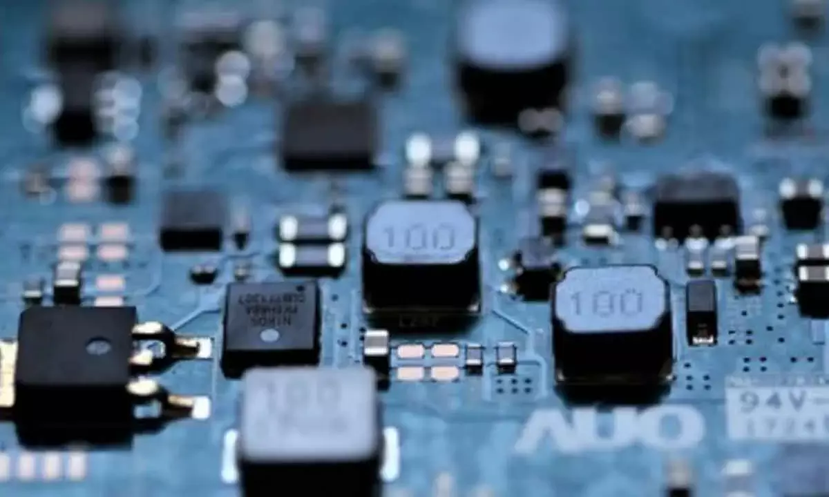 Electronic Design Industry Set To Surpass Rs 9L Cr By FY28