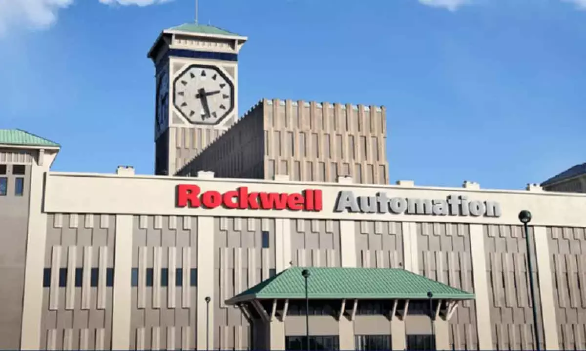 Rockwell Automation To Make India Manufacturing Hub