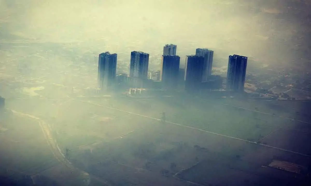 Dare To Breathe! India’s Air Pollution Levels Among The Deadliest