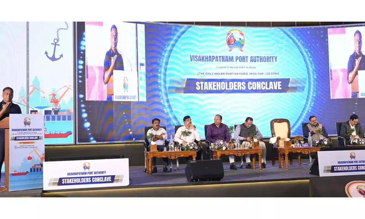 VPA Sure Of Achieving 90-Mn-Tonnes Target