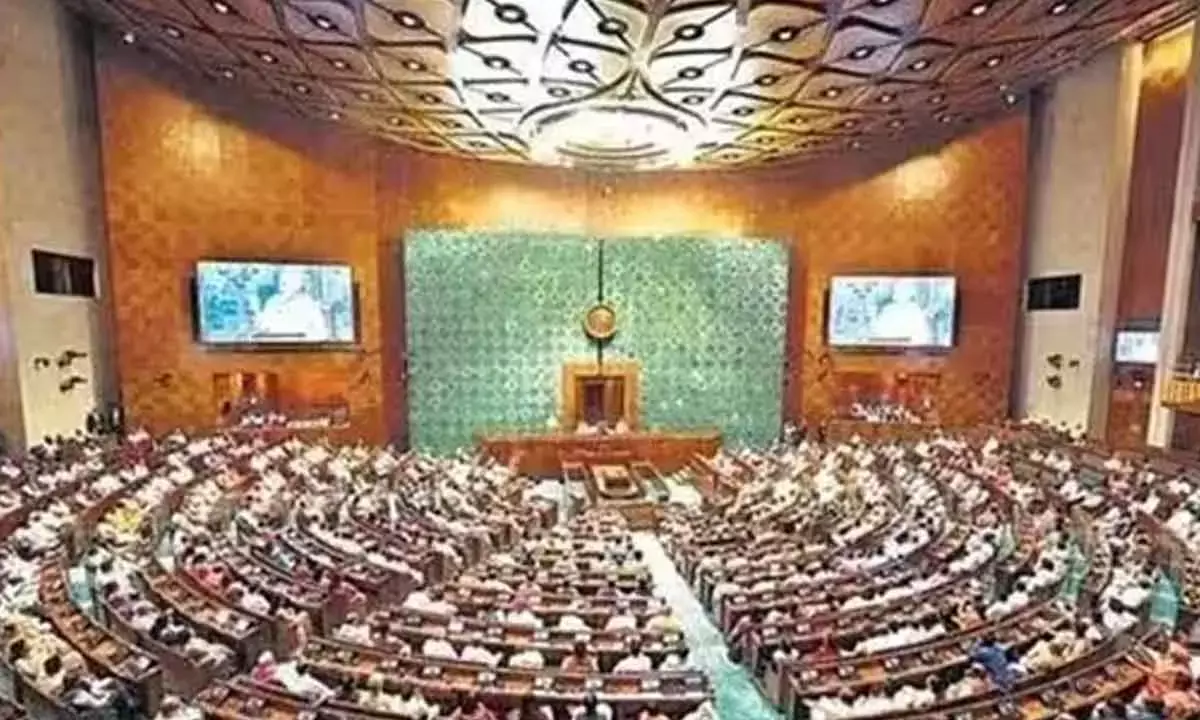 Parliament Adjourned Amid Congress-Soros Links Storm